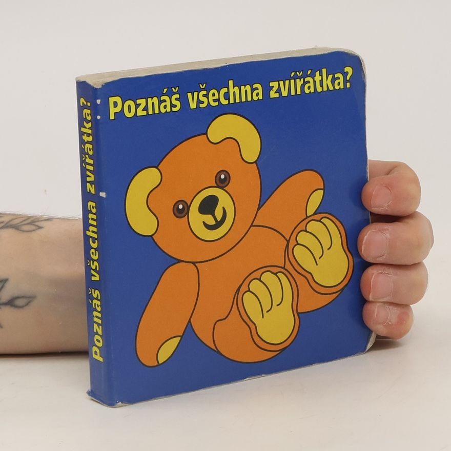 Autorenkollektiv Poznáš všechna zvířátka?