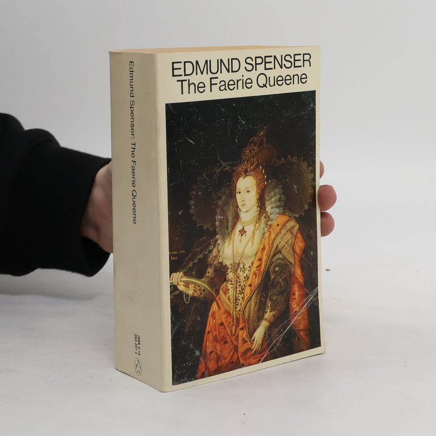 Edmund Spenser The Faerie Queene