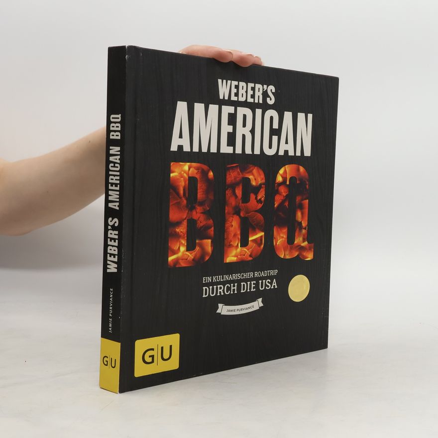 Jamie Purviance Weber's American BBQ