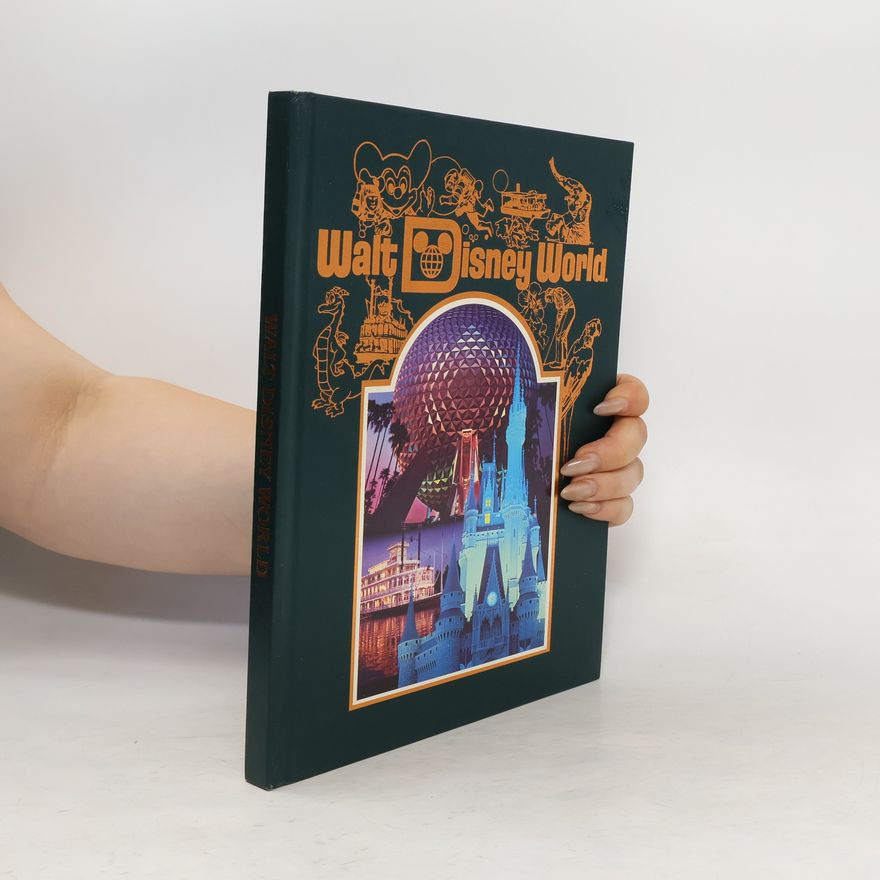 Kolektiv autorů Walt Disney World 15th Anniversary Edition