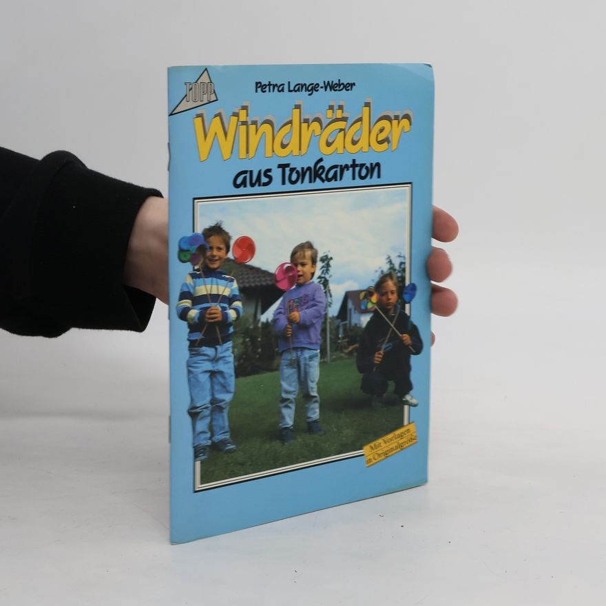 Autorenkollektiv Windräder aus Tonkarton