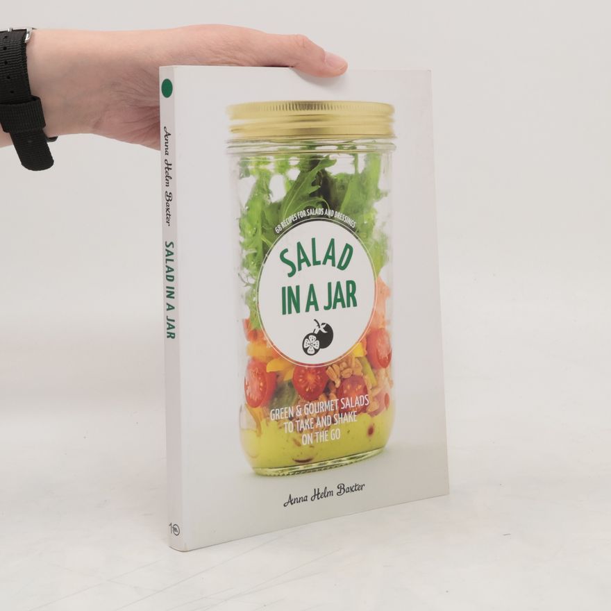 Anna Helm Baxter Salad in a Jar
