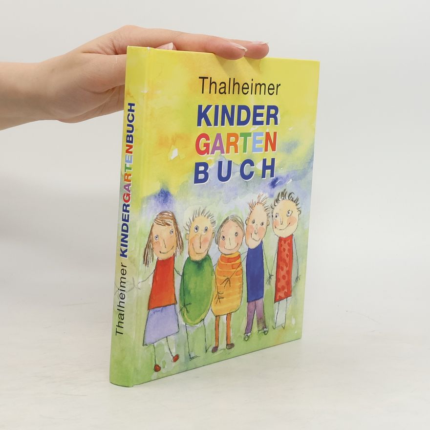 Autorenkollektiv Thalheimer Kinder Garten Buch