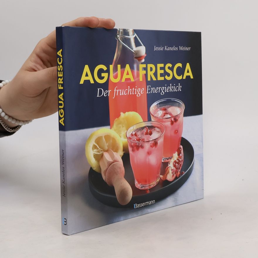 Jessie Kanelos Weiner Agua fresca