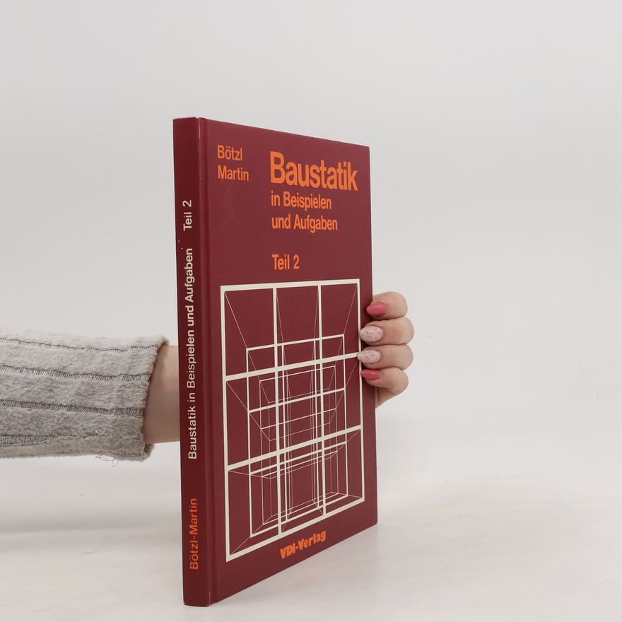 Autorenkollektiv Baustatik in Beispielen und Aufgaben