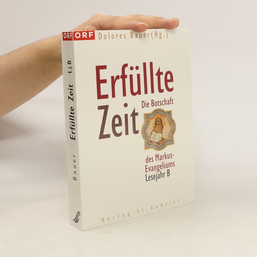 Kolektiv autorů Erfüllte Zeit