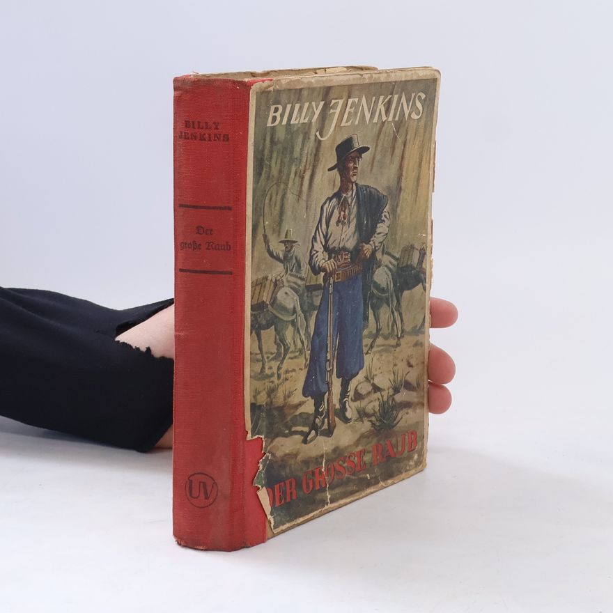 Billy Jenkins Der grosse Raub