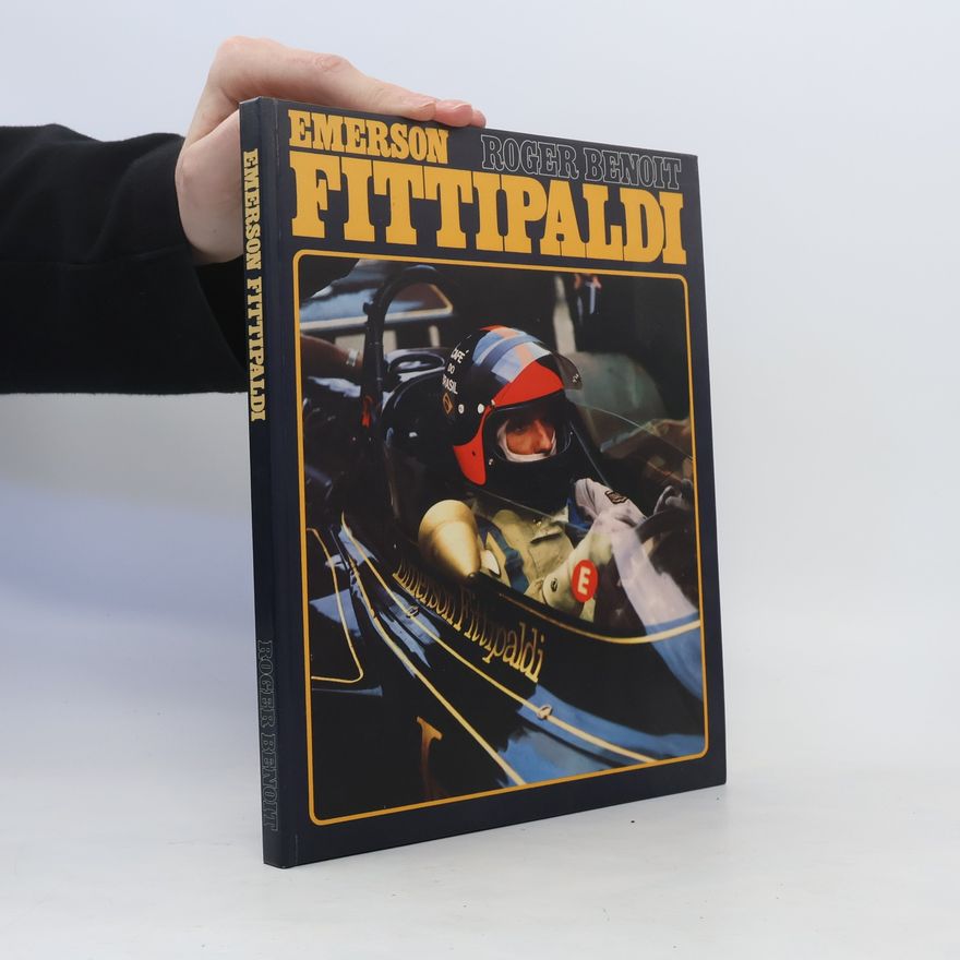Roger Benoit Emerson Fittipaldi