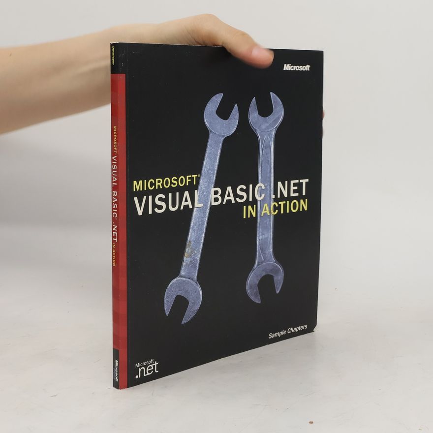 Various authors Microsoft visual basic net in action