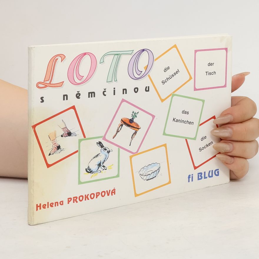 Helena Prokopová LOTO s němčinou