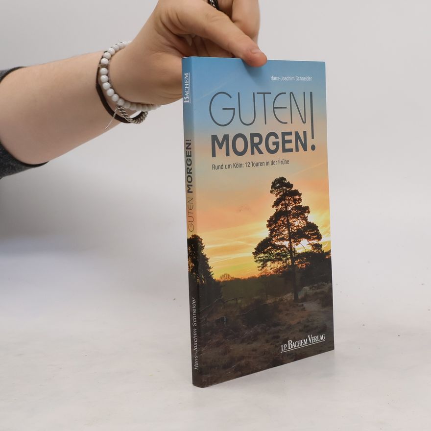 Hans Joachim Schneider Guten Morgen!