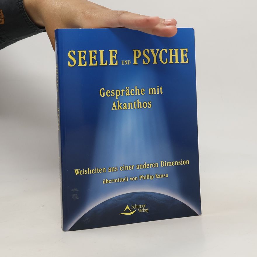 Phillip Kansa Seele und Psyche