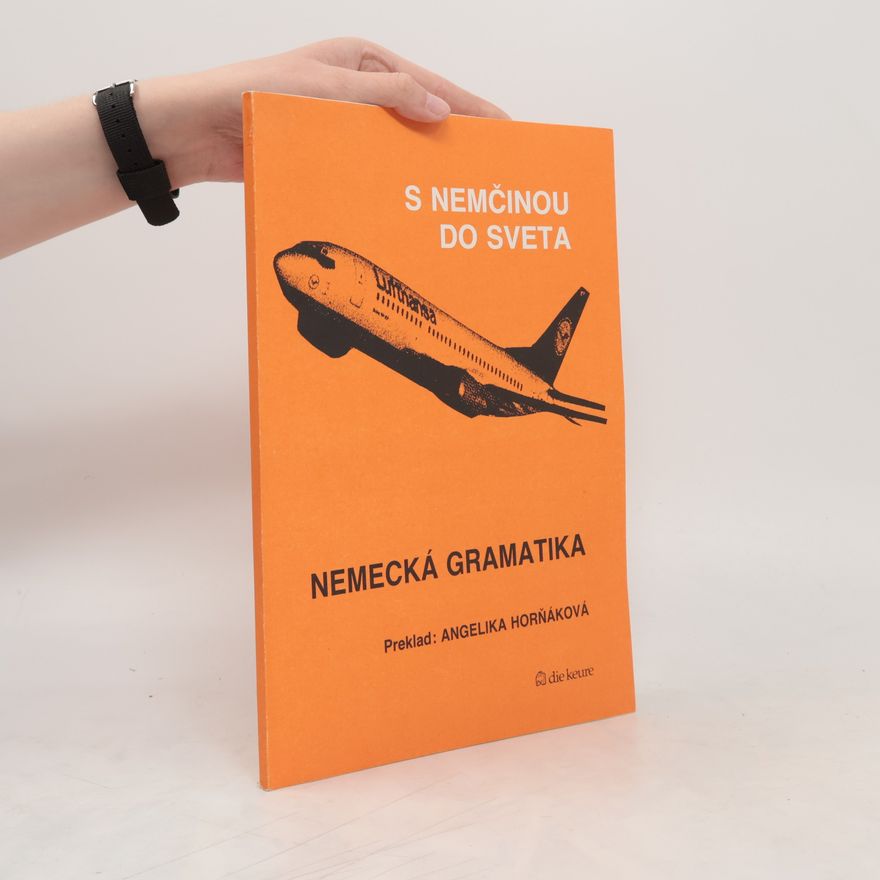 Angelika Horňák-Spitzner Nemecká gramatika