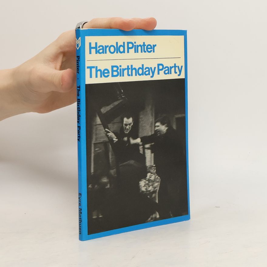 Harold Pinter The Birthday Party