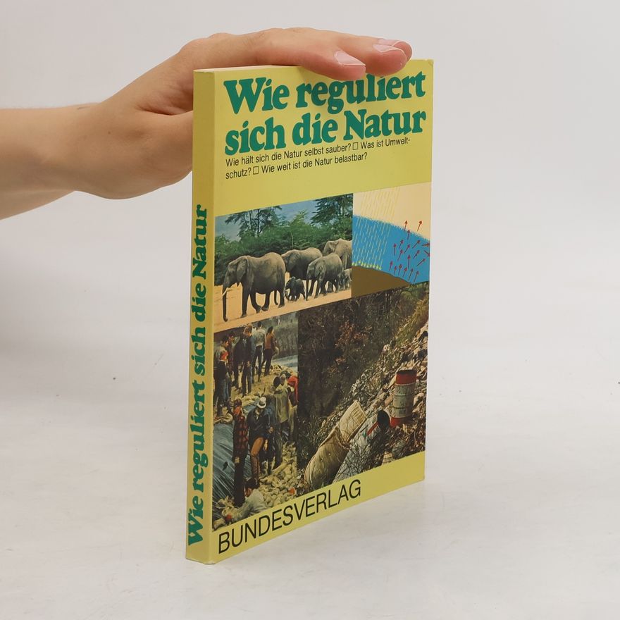 Guido Petter Wie reguliert sich die Natur