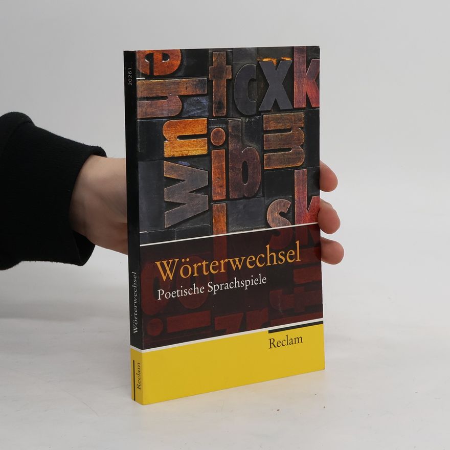 Klaus Peter Dencker Wörterwechsel