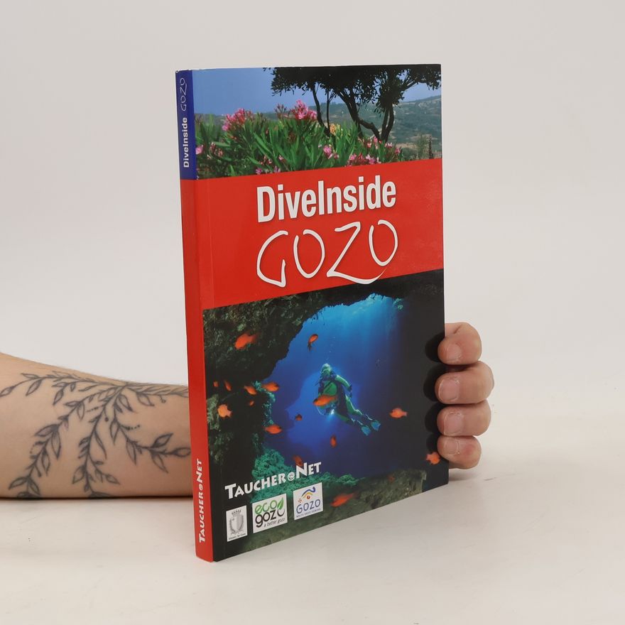 Various authors DiveInside Gozo