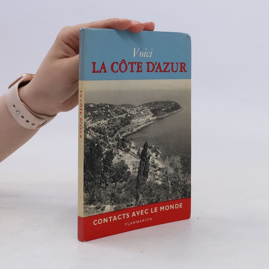 Kolektiv autorů La Côte d'azur