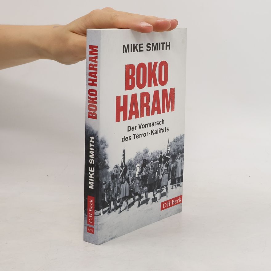 Mike Smith Boko Haram