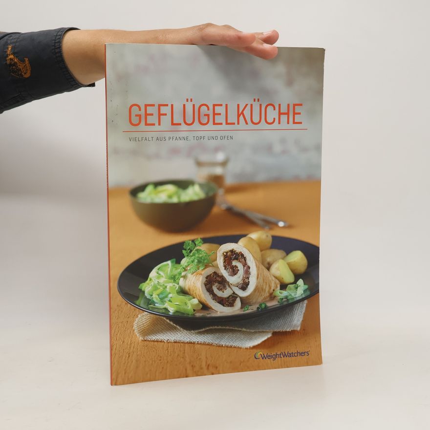 Autorenkollektiv Geflügelküche