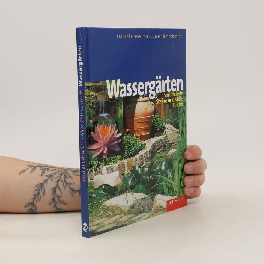Daniel Böswirth Wassergärten