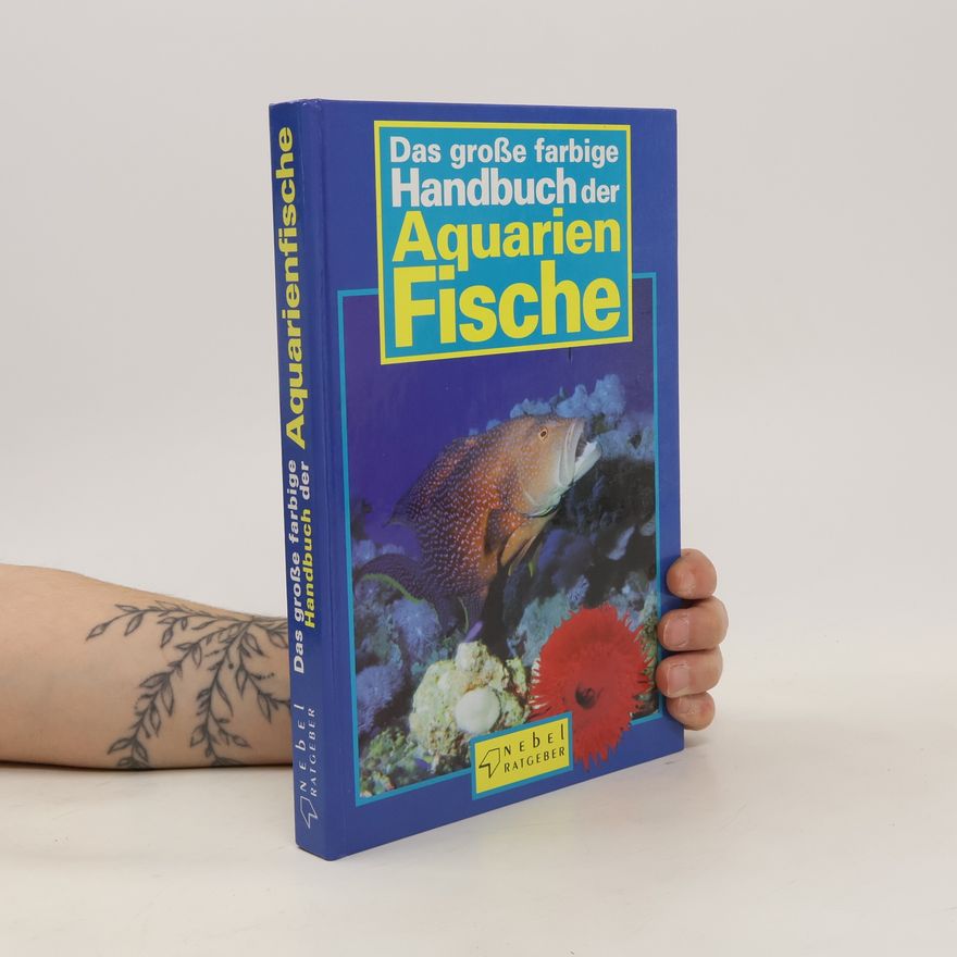 Stanislav Frank Illustriertes Lexikon der Aquarien Fische