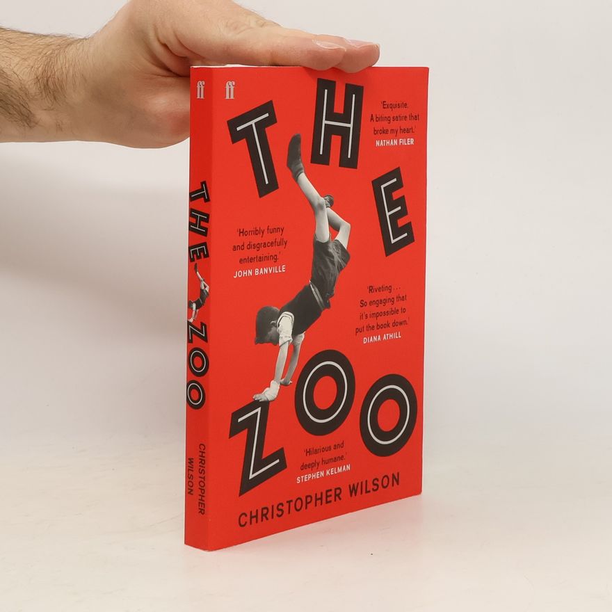Christopher Pierce Wilson The Zoo