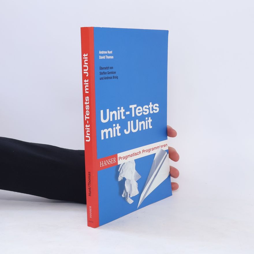 Andy Hunt Unit-Tests mit JUnit