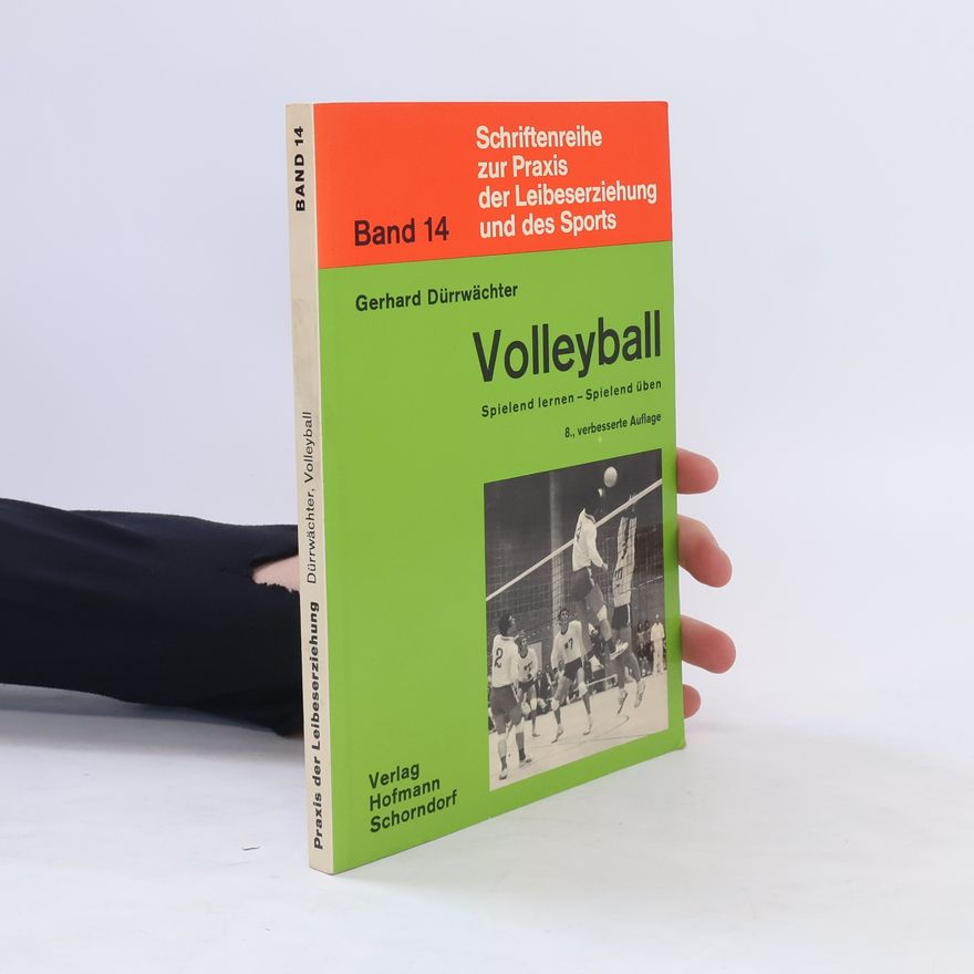 Gerhard Dürrwächter Volleyball