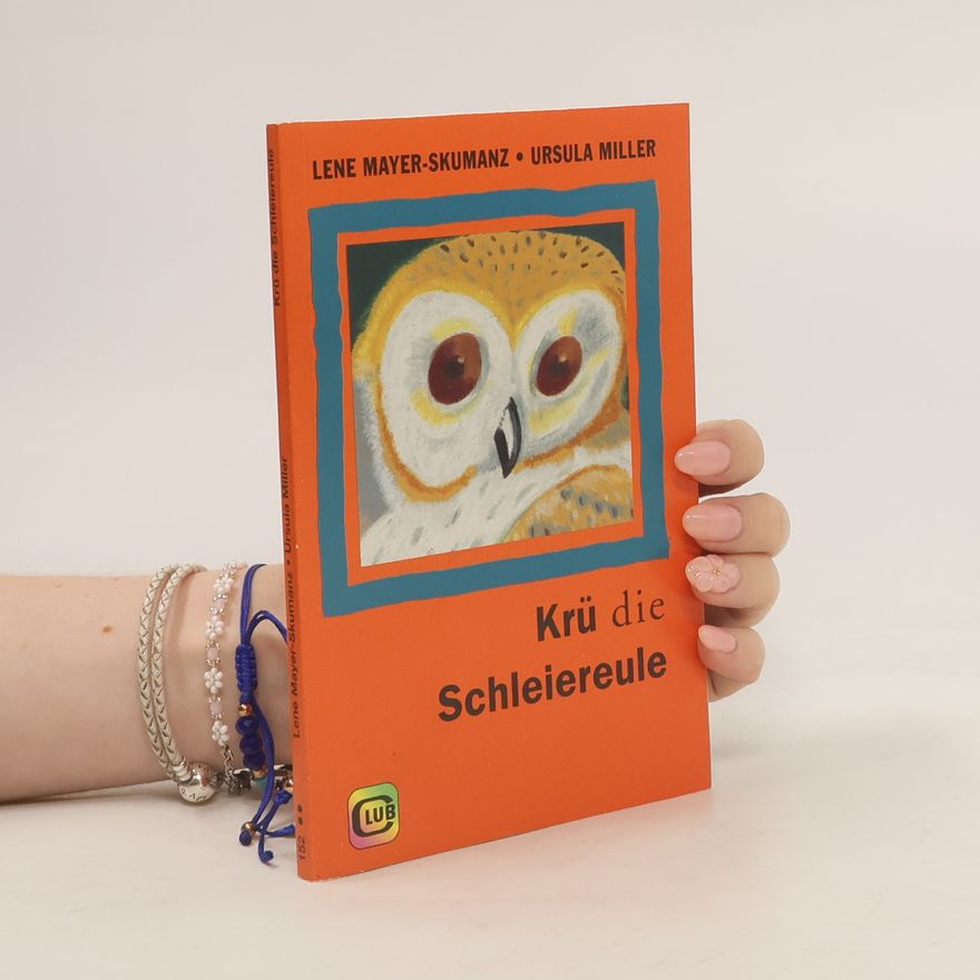 Ursula Miller Krü, die Schleiereule