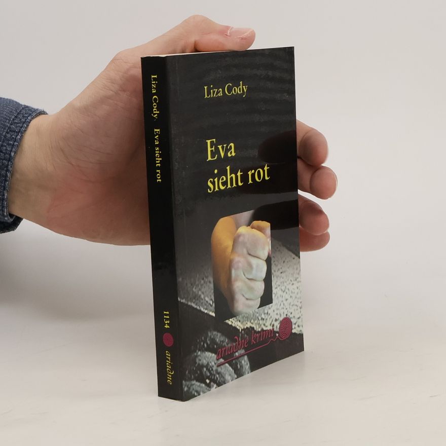 Liza Cody Eva sieht rot