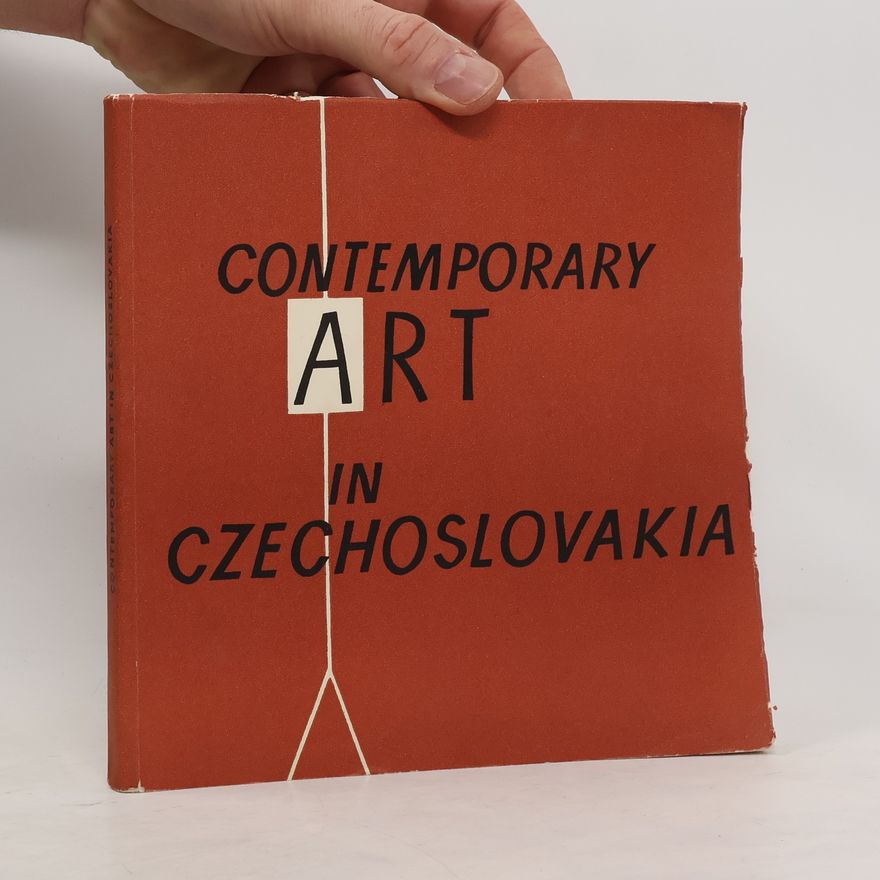 Miroslav Lamač Contemporary Art in Czechoslovakia
