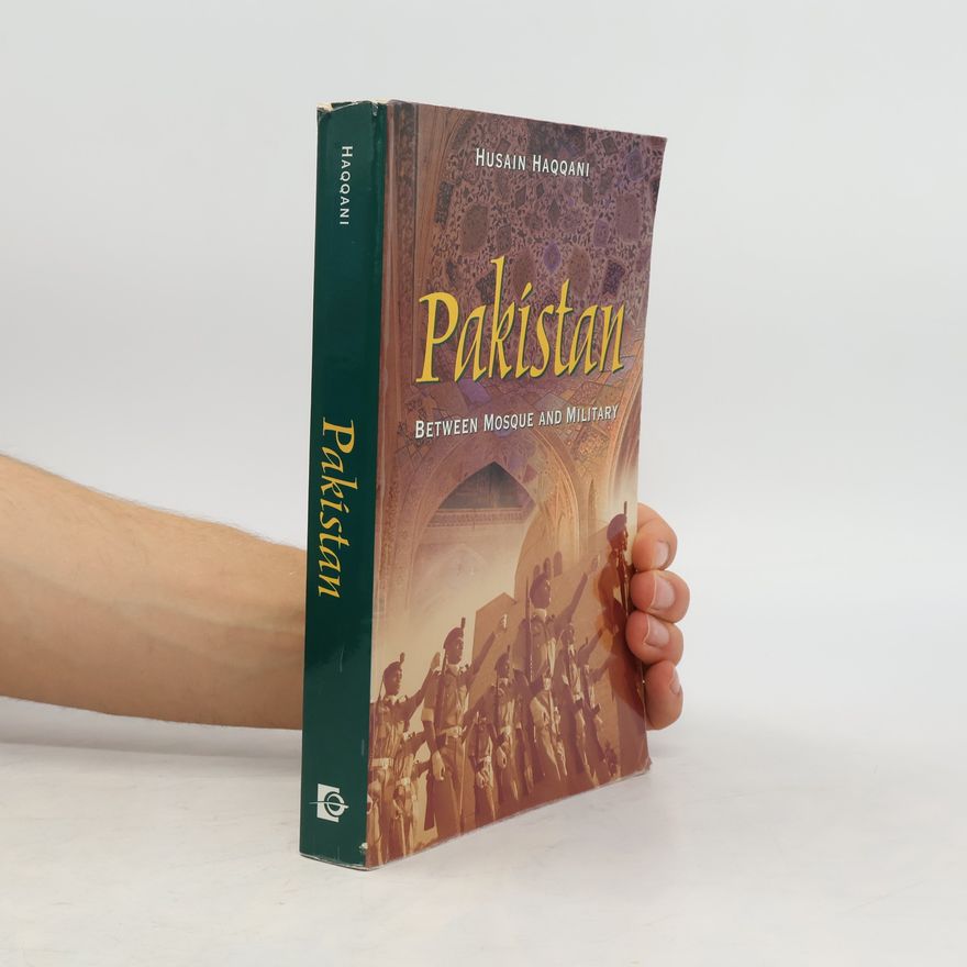 Husain Haqqani Pakistan