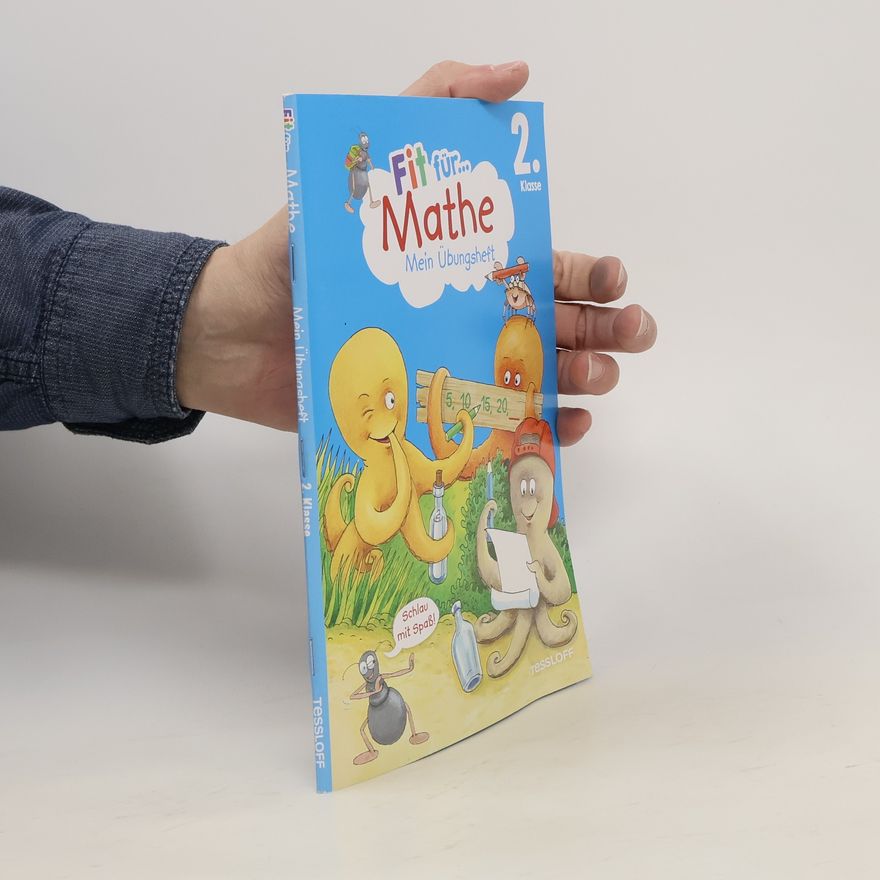 Kirstin Gramowski Fit für Mathe 2. Klasse. Mein Übungsheft