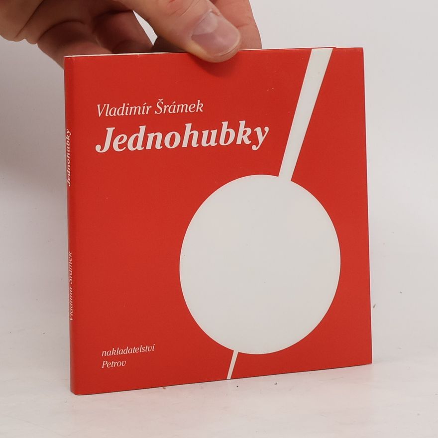 Vladimír Šrámek Jednohubky