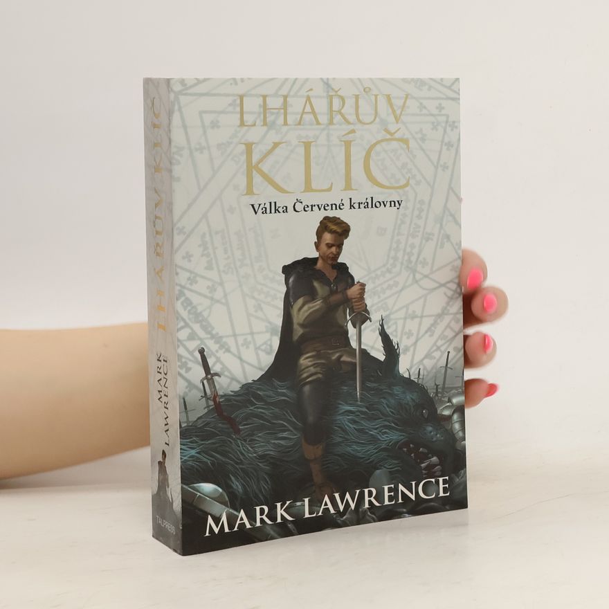 Mark Lawrence Lhářův klíč