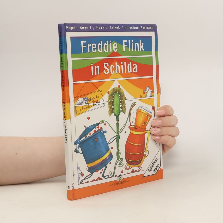 Gerald Jatzek Freddie Flink in Schilda