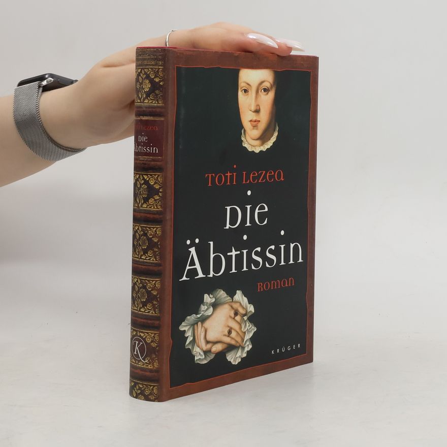 Toti Martínez de Lezea Die Äbtissin