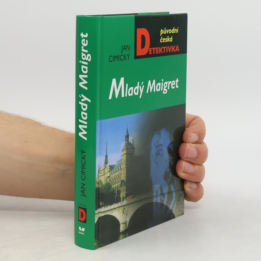 Jan Cimický Mladý Maigret