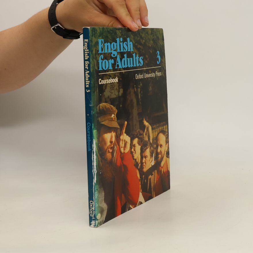 Various authors English for Adults 3