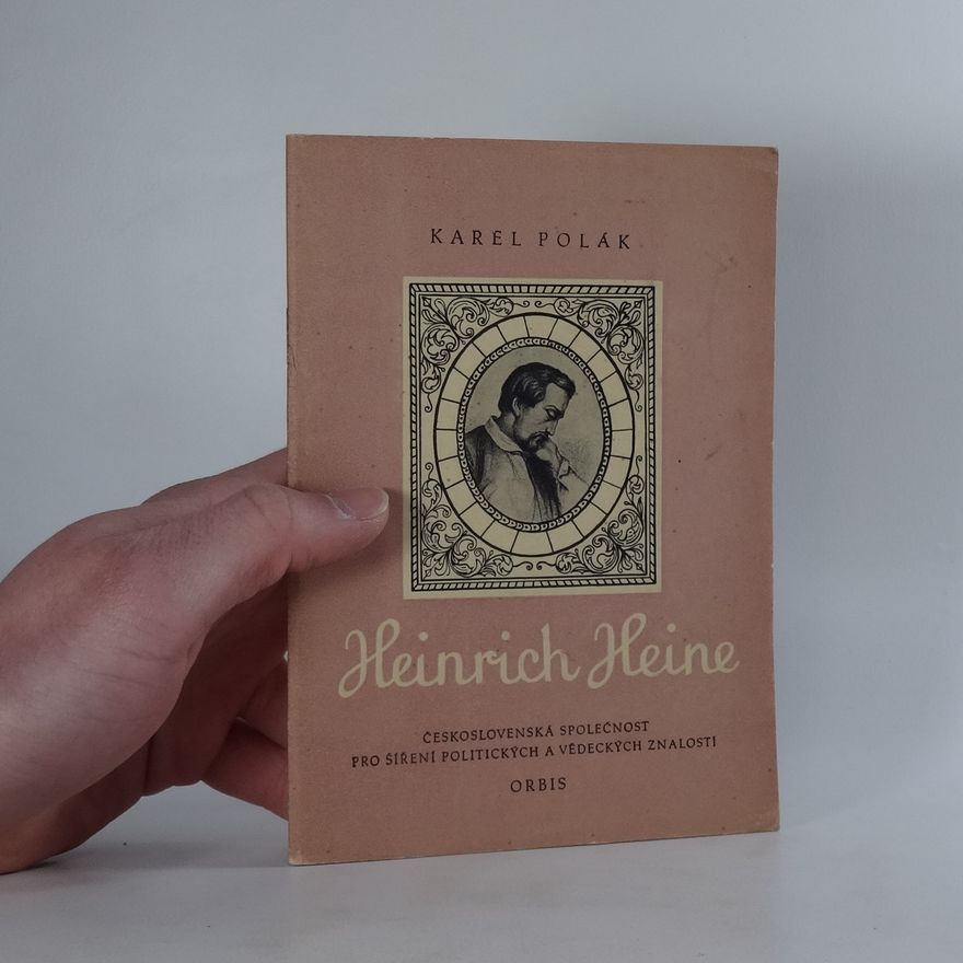 Karel Polák Heinrich Heine