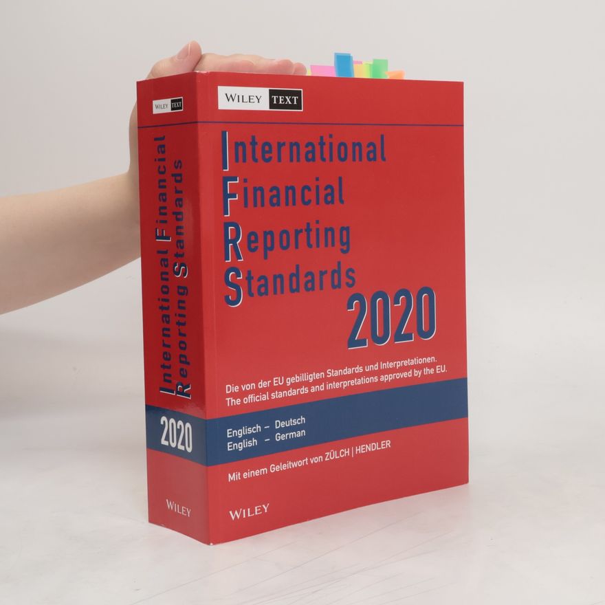 Autores varios International Financial Reporting Standards (IFRS) 2020