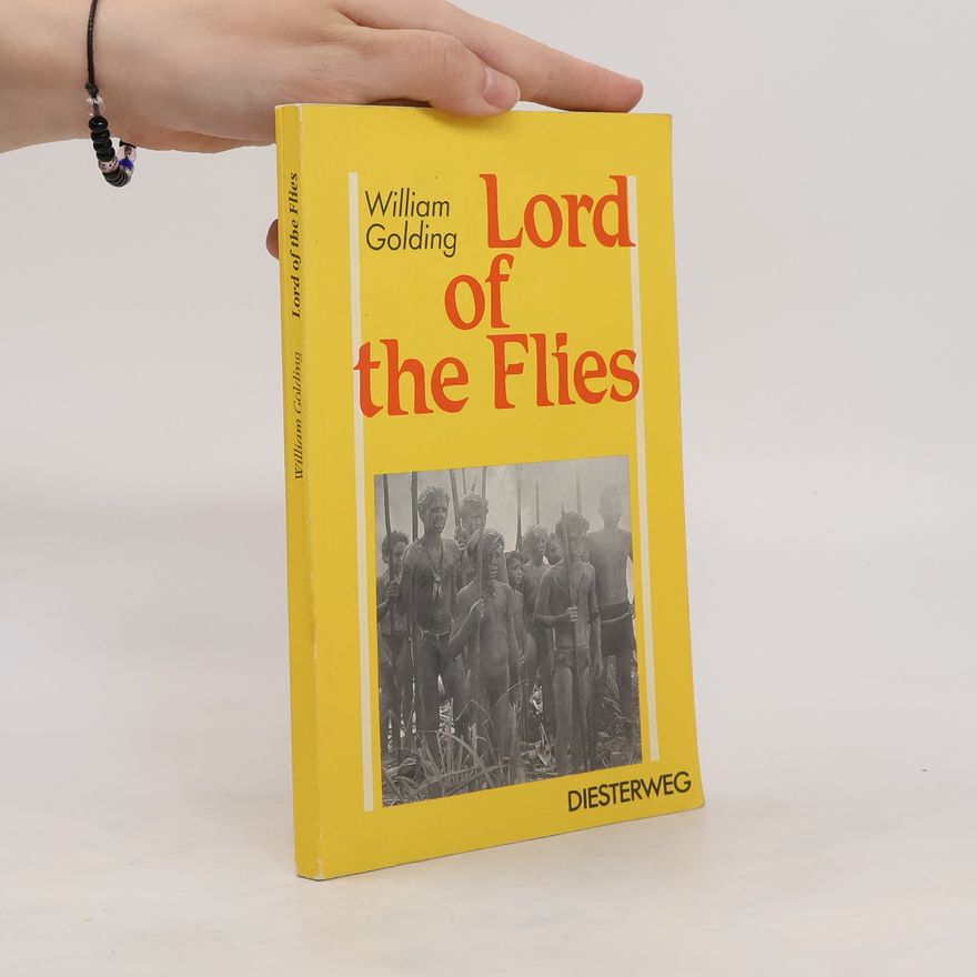 William Golding Lord of the flies