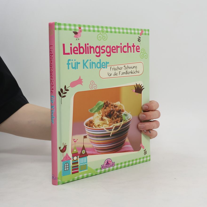 Autorenkollektiv Lieblingsgerichte für Kinder
