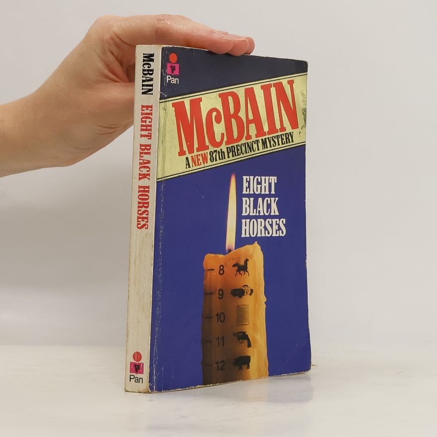 Ed McBain Eight Black Horses