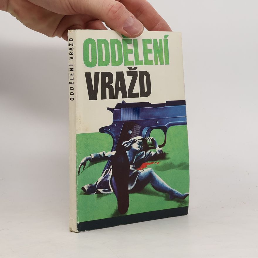 Kolektiv autorů Oddělení vražd
