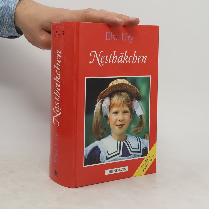 Else Ury Nesthäkchen