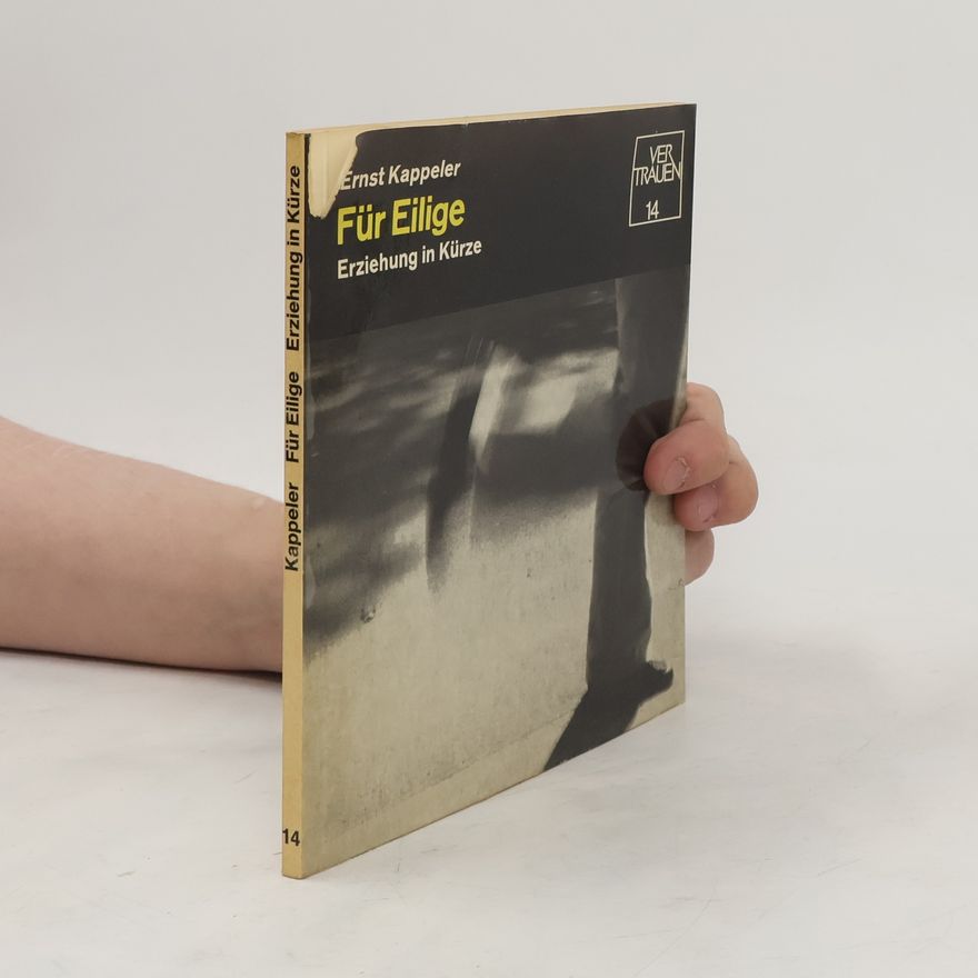 Ernst Kappeler Für Eilige