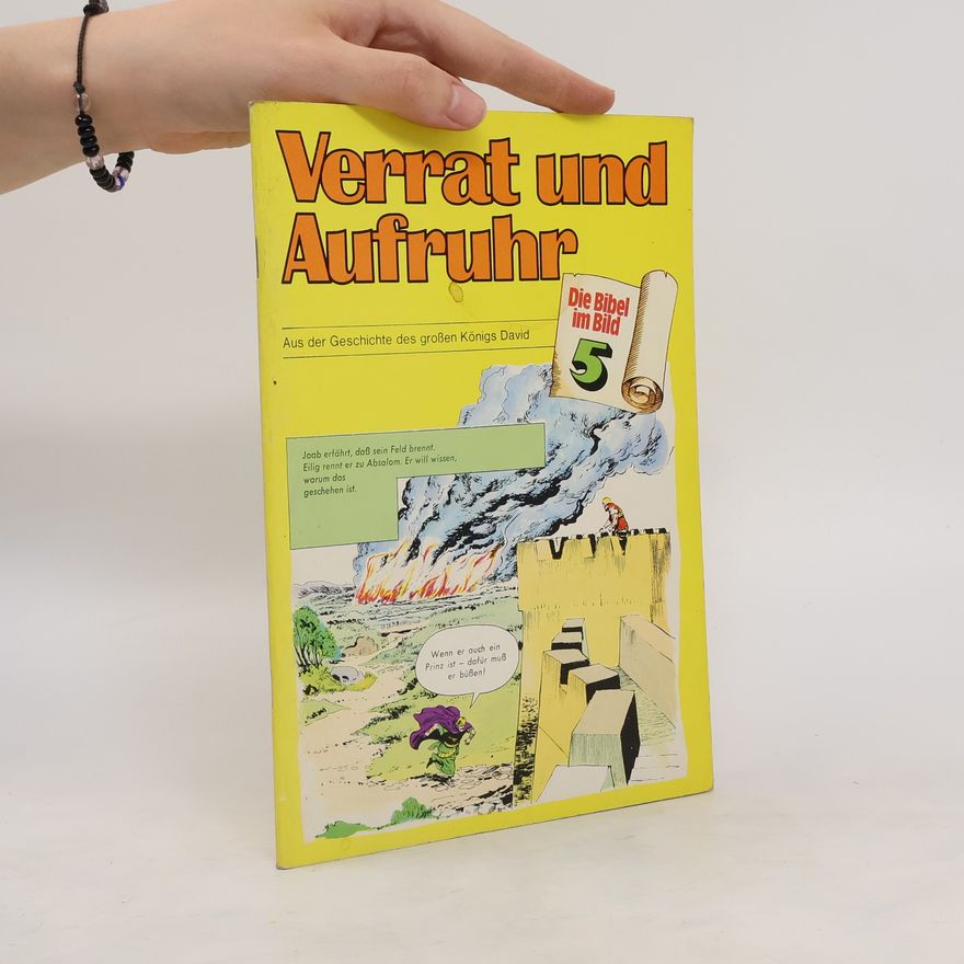 Various authors Verrat und Aufruhr