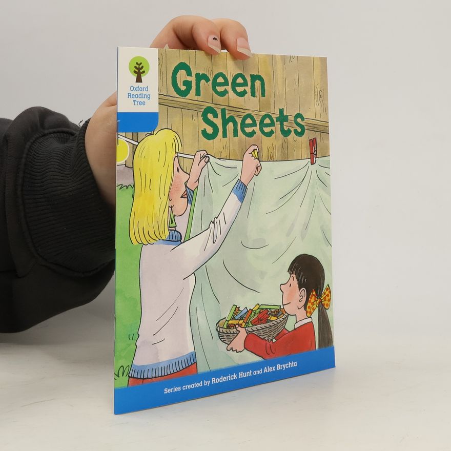 Roderick Hunt Oxford Reading Tree: Level 3 More a Decode and Develop Green Sheets